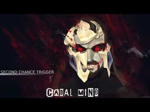 Cabal Mind - Second Chance Trigger [Aggressive Industrial Rock]