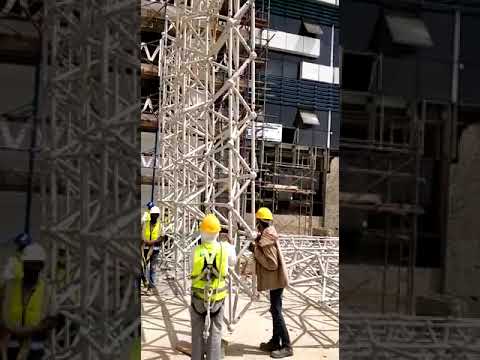 Space frame in Egypt by EMECO GROUP   AM02