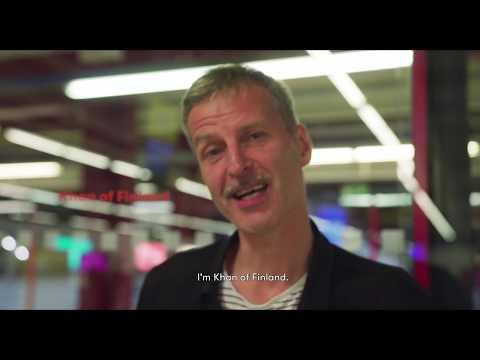 Krake Festival at Sziget