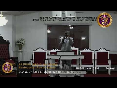 PPC MKE - Thursday Night Bible Class 7PM 09-29-2022