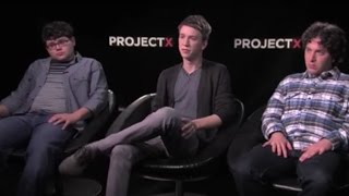The Boys Of Project X Interview | Empire Magazine