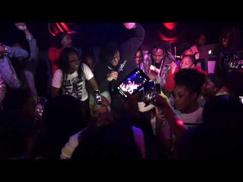GeTTyM0b & Dukeee live performance vlog