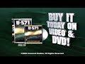 U 571 2000 VHS Movie Trailer Previews VHS Rip Digitization From BRING IT ON 2000s War Action
