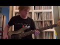 Unwed Sailor - Bass Line I wrote about my cat with my Earthquaker Devices “Sea Machine” chorus pedal