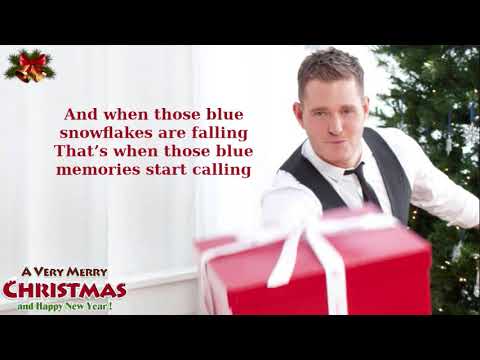 Michael Bublé - Blue Christmas | Lyrics Meaning