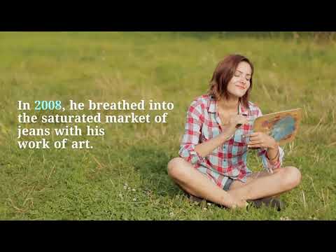 Richard Orlinski — Who revolves around the BORLD-WILD concept