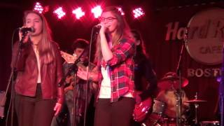 One More Hour : Sleater-Kinney (Cover) School Of Rock Boston 2016