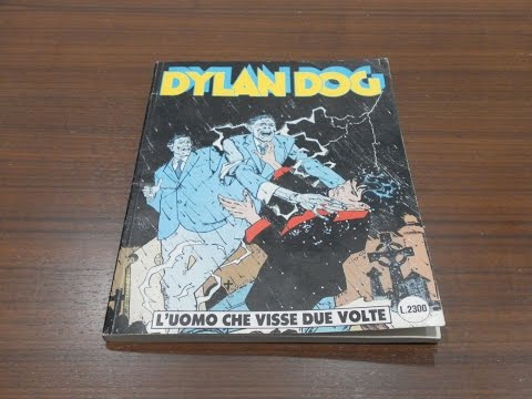 Dylan Dog Mensile N° 67 - L' uomo che visse due volte: Recensione