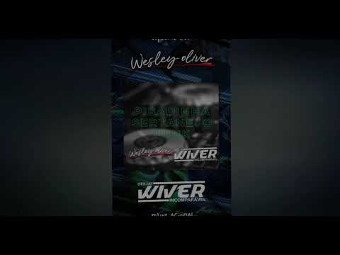 Dj Wesley Oliver. Dj wiver Incomparável