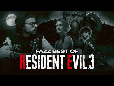 I MIGLIORI MOMENTI DI FAZZ SU RESIDENT EVIL 3