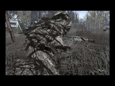 Call of Duty 4: Modern Warfare: All Ghillied Up Soundtrack
