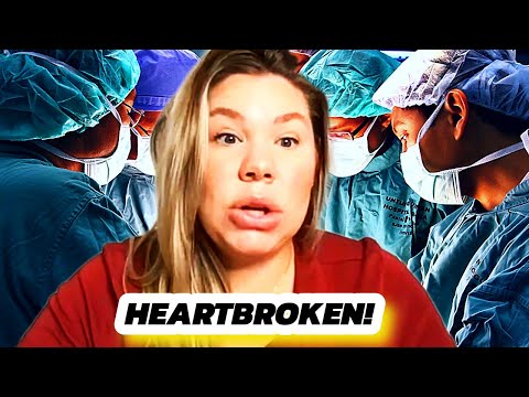 Kail Lowry Gets DEVASTATING NEWS About Upcoming Plastic Surgery Plans + REGRETS Isaac's Last Name!