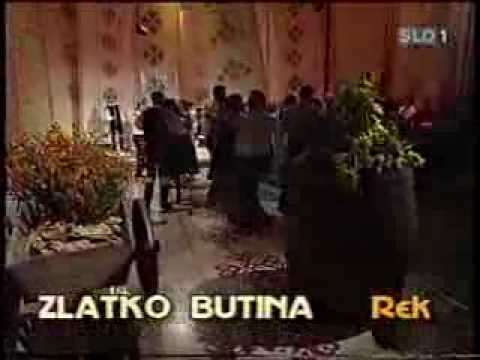 Ansambel Svetlin - Slovenci