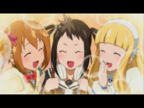 Soul Eater NOT! Yuugure Happy Go Haruka Chisuga, Aoi Yuuki, Saori Hayami