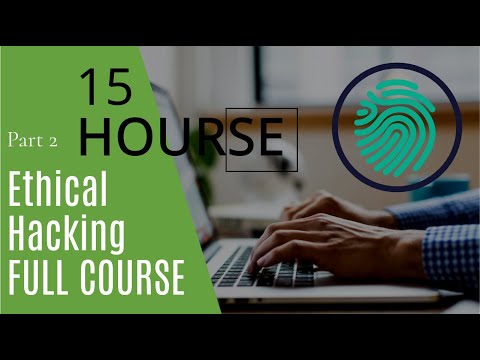 Ethical Hacking in 15 Hours - 2023 Edition - Learn to Hack! (Part 2) by @TCMSecurityAcademy