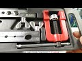 YATO RINKINYS UŽTIKRINTI STABDŽIŲ LYNES 3-19mm2180
