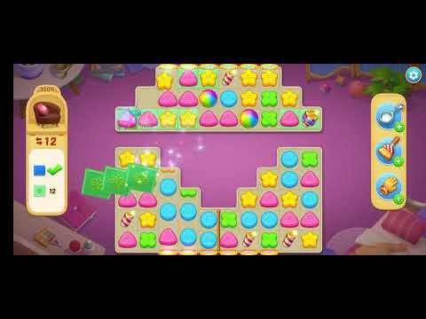 Matchington Mansion Level complet 3504