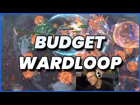 Ward Loop At Home... | PoE 3.18 Off-Meta #1