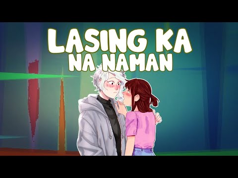 Lasing Ka Na Naman - SevenJC . Coi . Ace D & Zync | Lyrics Video