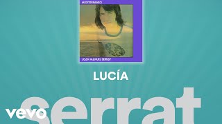 Joan Manuel Serrat - Lucia (Cover Audio)