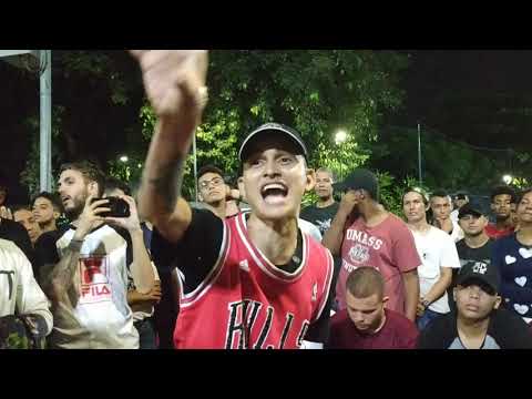 FILÓSOFO vs SAOR 17 - SEMIFINAL - Punchline Underworld (FECHA I)