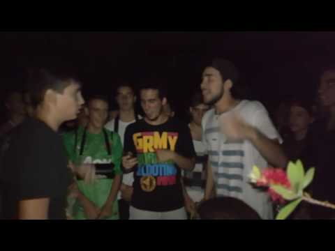 Mencis vs Kayros - Semifinales - (Replica) TORNEO BCR I