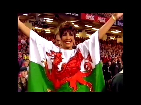 Shirley Bassey and Bryn Terfel “World In Union” 1999 [HD-Remastered TV Audio]