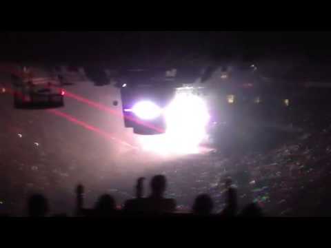 Pop nye dash berlin count down