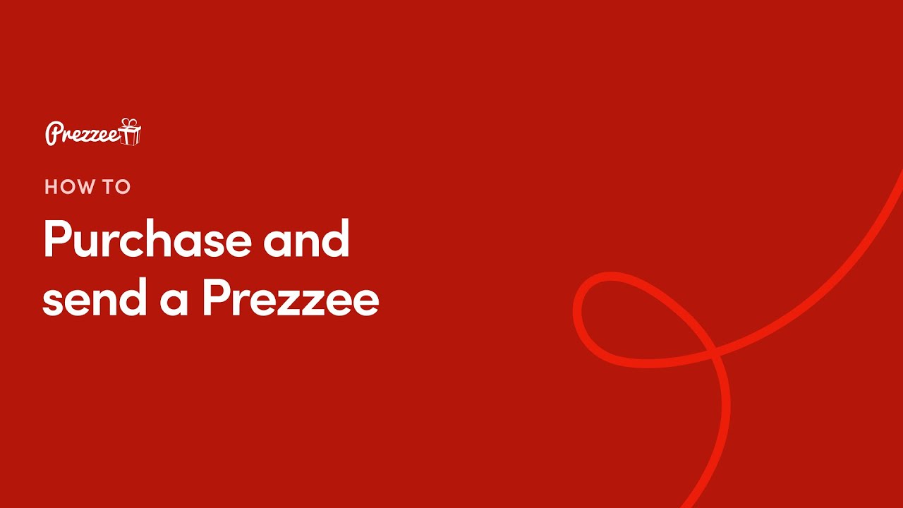 Purchase and send a Prezzee gift card | How to use Prezzee
