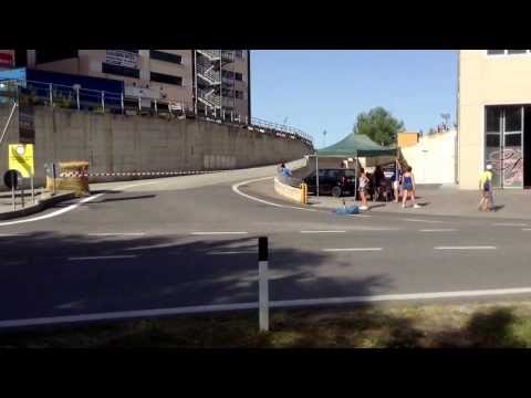 13' rally rose'n bowl rosati - toccaceli talbot lotus