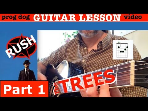 The Trees - Rush