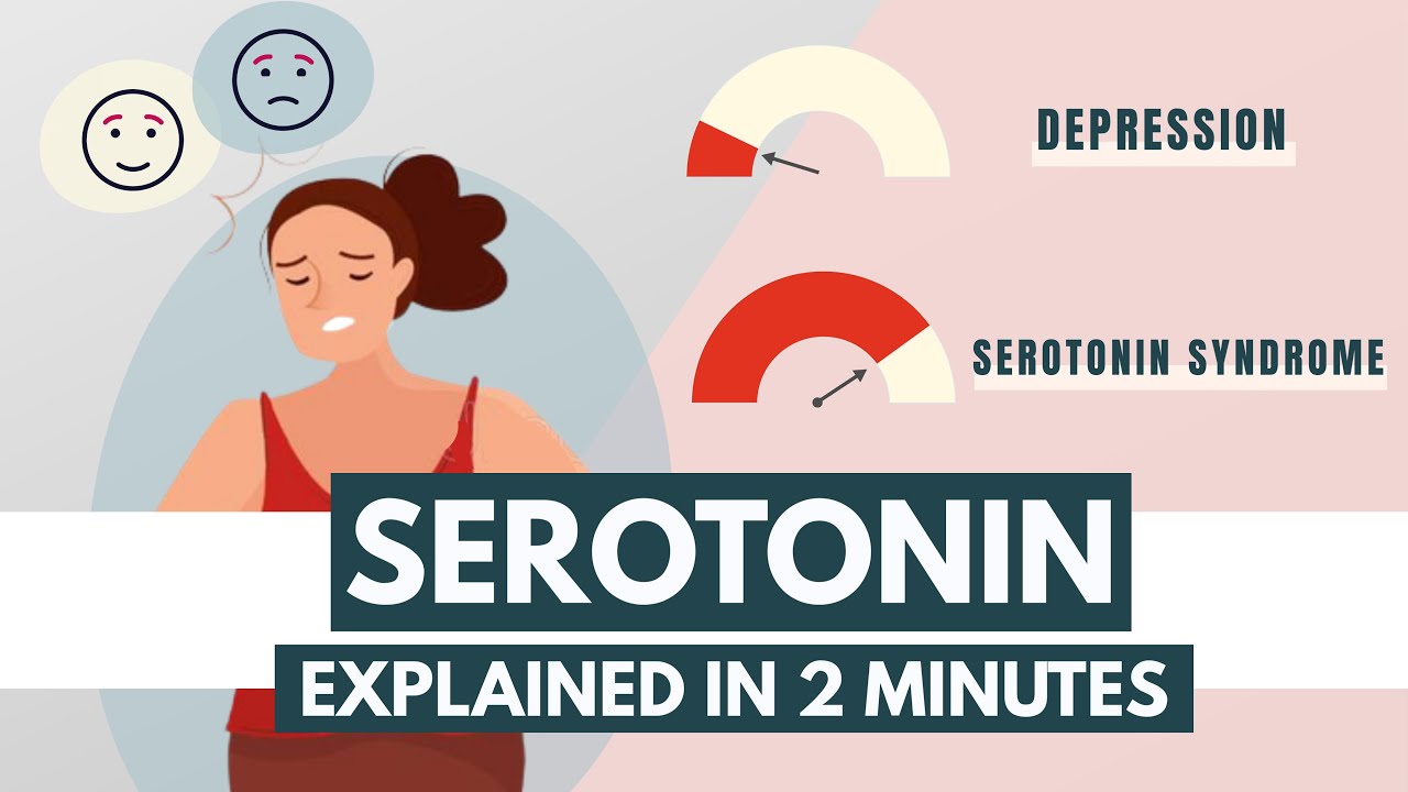 Serotonin | &nbsp;Neurotransmitters explained