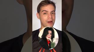 O MICHAEL JACKSON RESSUSCITOU DE NOVO | MAKEUP ARTIST #michaeljackson