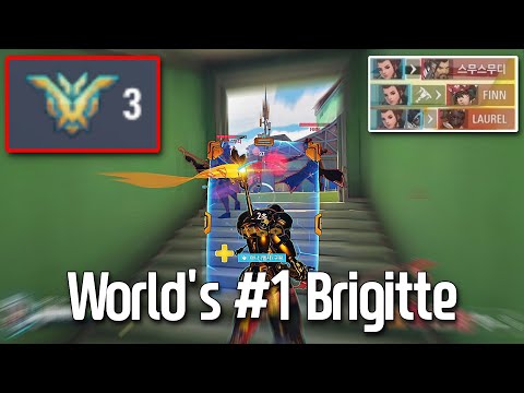 Brig is the MOST UNDERRATED Hero - #1 Brigitte Analysis