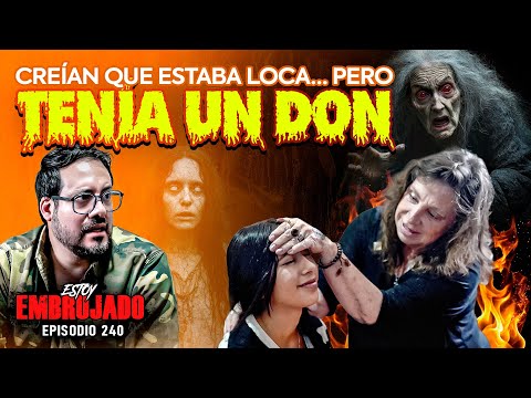 They thought I was crazy… but I had a GIFT | I'm Bewitched