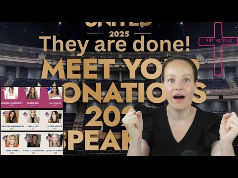 Monations 2025 – Die Vorbereitungen für die schlimmste MLM-Konferenz enthüllen Monats Versagen #a...