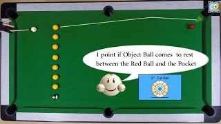 BlackBall Exercise #5 - Take the Pocket Drill - Pool & Billiard Training Lesson