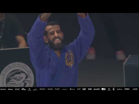 THIAGO BARRETO vs HIAGO GEORGE  -  ABU DHABI GRAND SLAM JIU-JITSU WORLD TOUR 2023