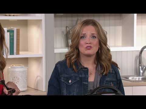 Cook's Essentials C/O 4-qt, 6-qt, or 8-qt S/S Pressure Cooker on QVC