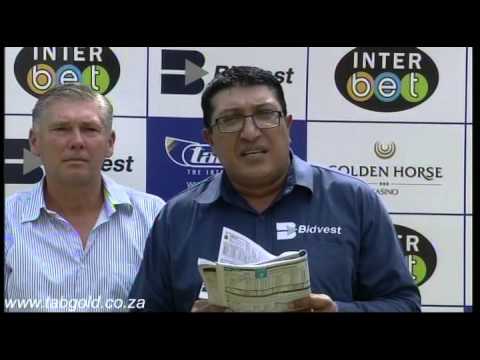 20160214 Scottsville Race 3 won by HUMIDOR