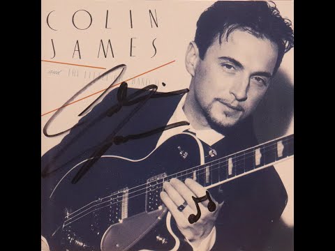 Colin James And The Little Big Band II (1998) [Complete CD]