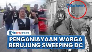 Viral Aksi Penganiayaan Berujung Sweeping Mata Elang di Exit Tol Prambanan, Polisi Langsung Bubarkan