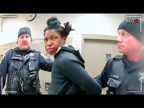 Stepmom Realizes Entire Murder Was Caught on Camera