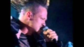 The Screaming Jets - Tunnel - Live 1992