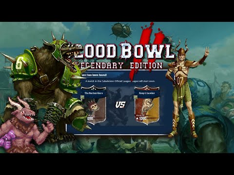 Tryharding with Necromantic vs Wood Elves - Match 3