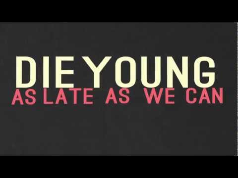 SING ME INSOMNIA - Die Young [Official Lyric Video]