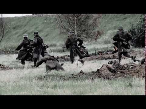 Krauts in the open - Band of Brothers