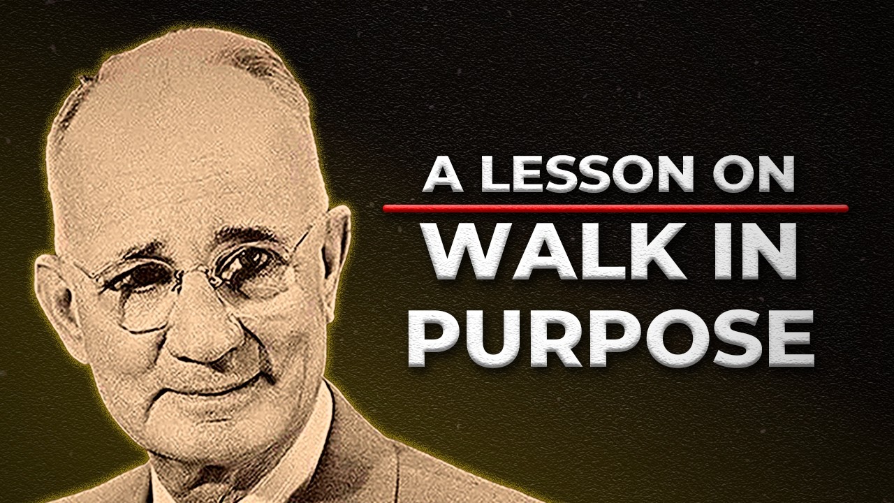 How to BECOME the Man GOD Meant You to Be | Napoleon Hill