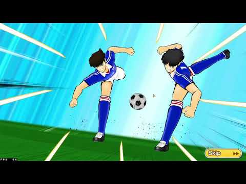 worldwide 3rd anniversary Big Thanks tickets full 10 pulls| Captain Tsubasa dream team