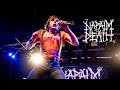 Napalm Death - Prison Without Walls + You Suffer (Live @ Backstage Werk Munich, February 23rd, 2025)